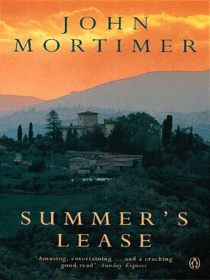 cover image of Summer's lease